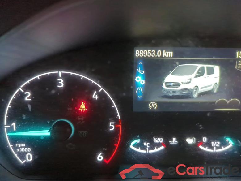 Transit Custom Kasten 280 L1 Trend TDCi 96KW MT6 E6 #5