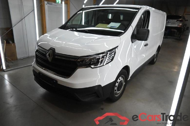 Trafic Kasten L1H1 3 0t Komfort 2.0 dCi 96KW MT6 E6d