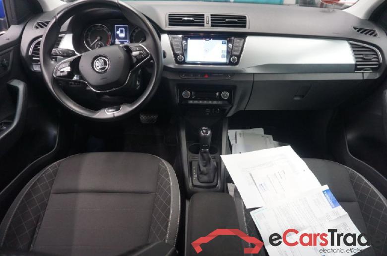 Fabia Combi Ambition 1.0 TSI 70KW AT7 E6d #3