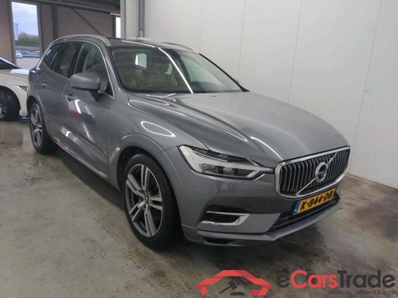 VOLVO XC60 2.0 Rech. T8 Inscr. #5