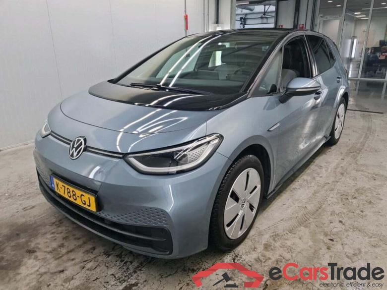 VOLKSWAGEN ID.3 Business 58 kWh