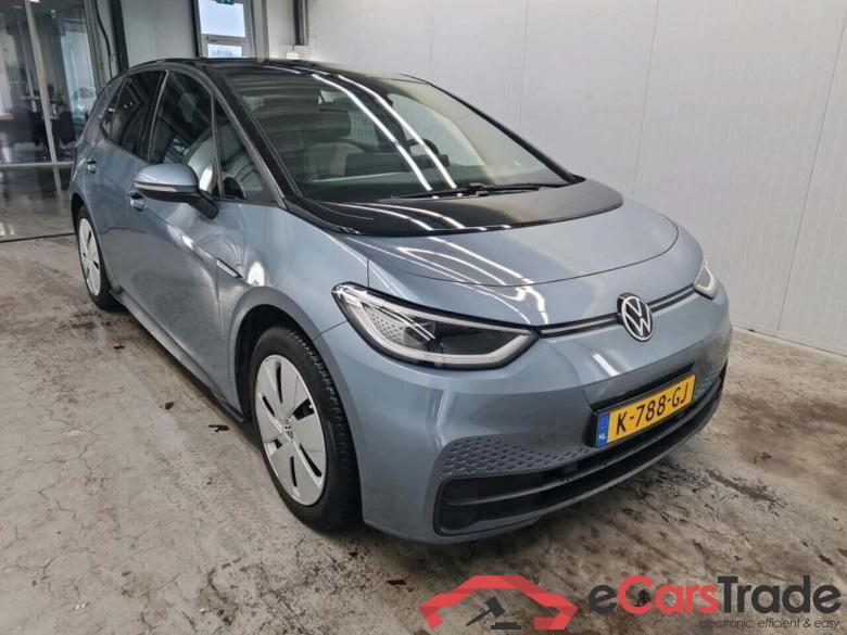 VOLKSWAGEN ID.3 Business 58 kWh #5