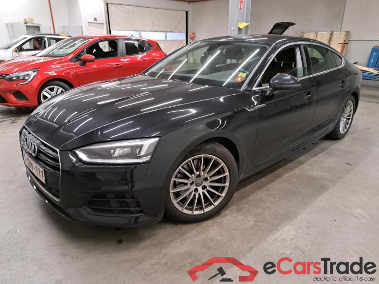 AUDI - AUD A5 SB 35 TFSi 150PK S-Tronic Pack Business Plus With Heated Seats & DAB & Trailer Towing Hook & Rear Camera  * PETROL * #1