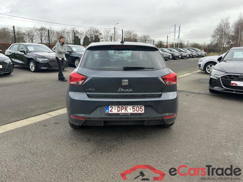SEAT Ibiza 5P/D New Ibiza Move! 1.0 MPI 80pk (59kW) MANUEEL 5v Start/Stop EURO 6 AP #2