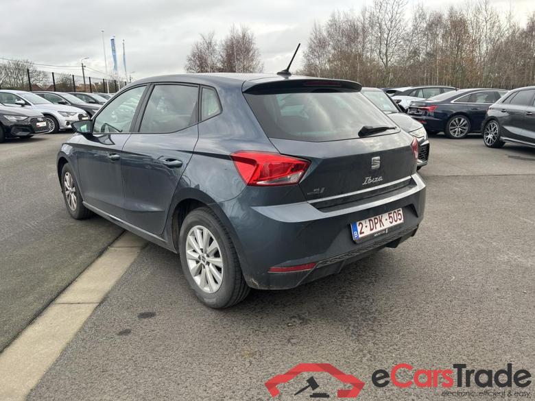 SEAT Ibiza 5P/D New Ibiza Move! 1.0 MPI 80pk (59kW) MANUEEL 5v Start/Stop EURO 6 AP #4