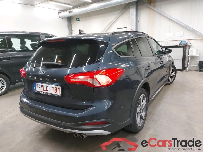 FORD - FOR FOCUS CLIPPER EcoBlue 120PK Active X Pack Technology & Winter & B&O Sound & Head Up #2