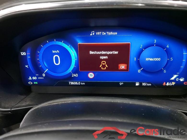 FORD - FOR FOCUS CLIPPER EcoBlue 120PK Active X Pack Technology & Winter & B&O Sound & Head Up #5