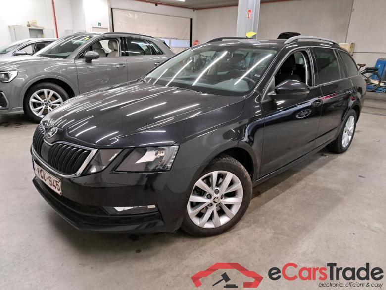 SKODA - SKO OCTAVIA COMBI TGI 131PK DSG 7 G-Tec Ambition & Ultimate Pack  * CNG * #1