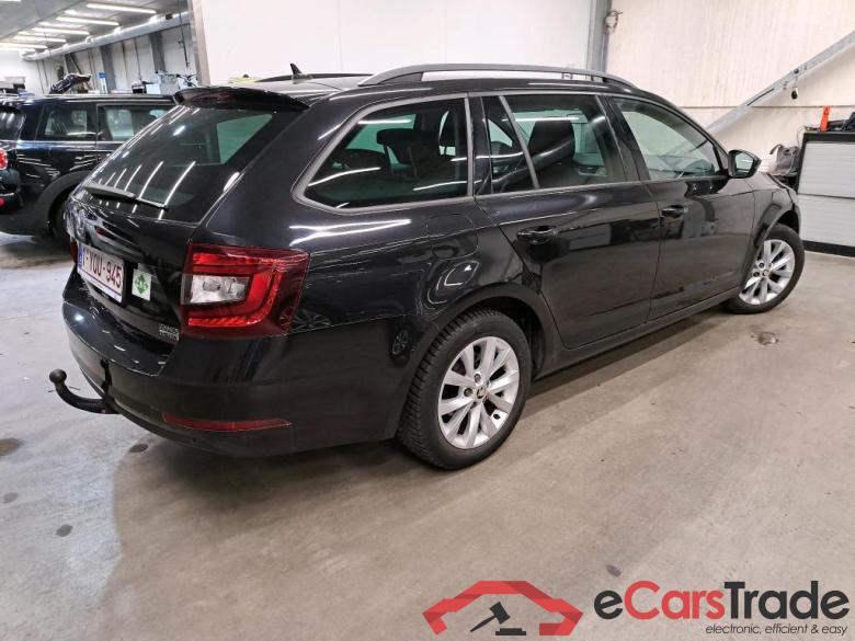 SKODA - SKO OCTAVIA COMBI TGI 131PK DSG 7 G-Tec Ambition & Ultimate Pack  * CNG * #2
