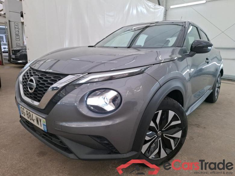 NISSAN Juke 2019 5P Crossover DIGT 114 BVM6 Business Edition #1