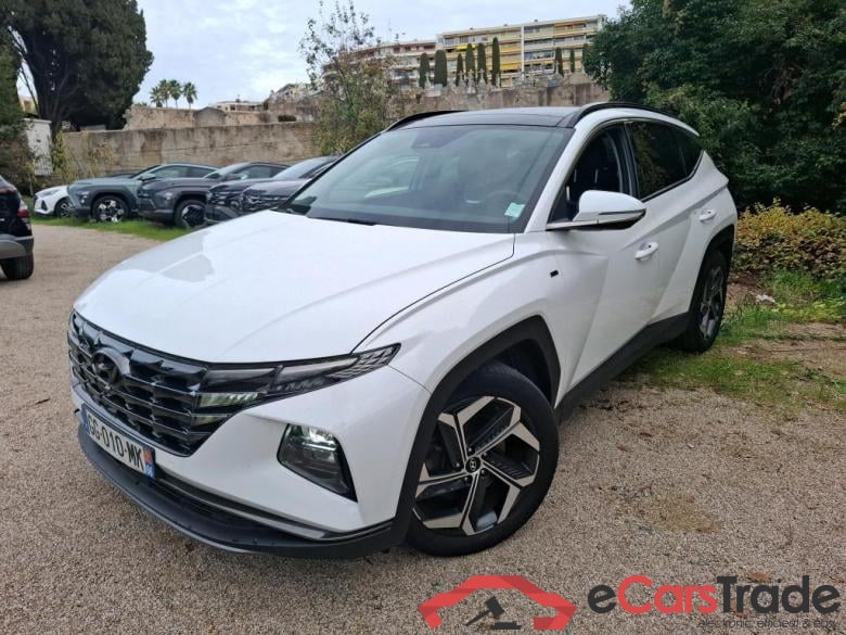 Tucson Executive Hybrid 2WD 1.6 T-GDI 230CV BVA7 E6d