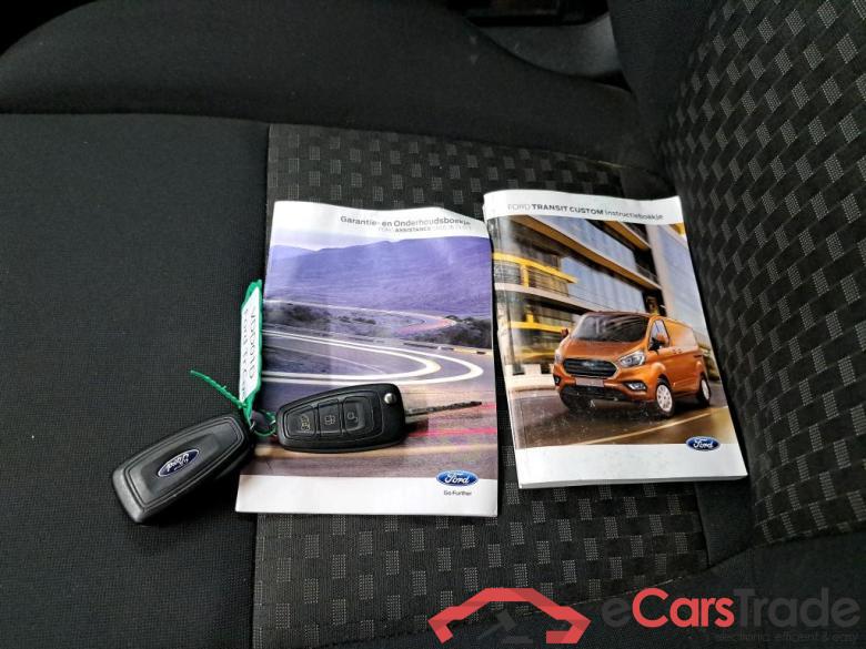 Ford Transit Custom 2.0 TDCi 340 L2H1 Trend 130pk 4d #4