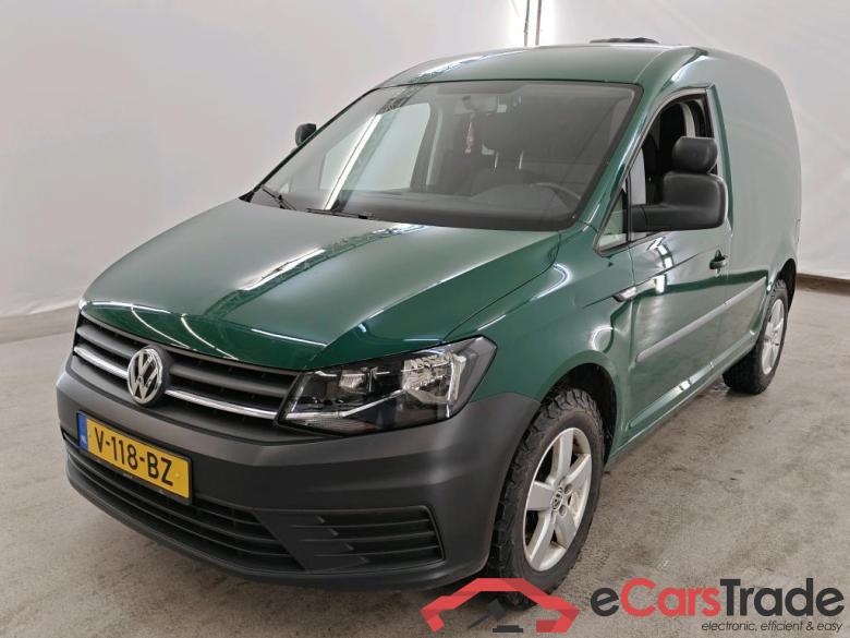Volkswagen Caddy Cargo 2.0 TDI 90kW 4Motion 4d #1