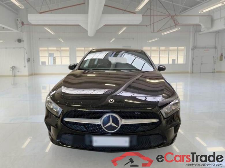 MERCEDES-BENZ CLASSE A / 2018 / 5P / BERLINA A 250 E EQ-POWER BUSINESS EXTRA #6