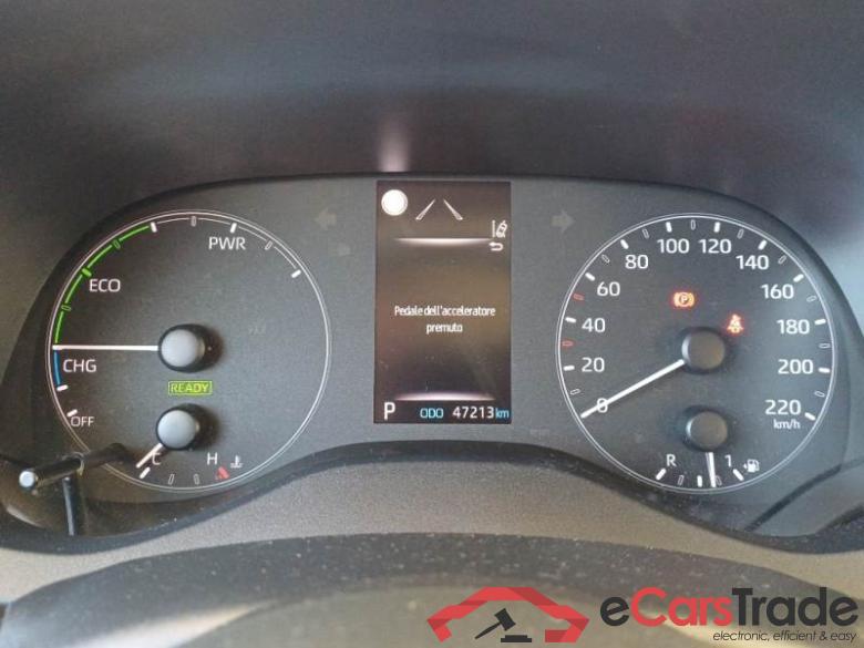 TOYOTA YARIS / 2020 / 5P / BERLINA HYBRID BUSINESS MY21 #4