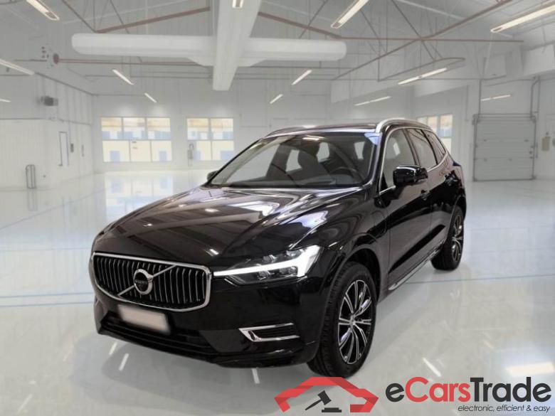 VOLVO XC60 / 2017 / 5P / SUV T8 PLUG-IN AWD AUTO RECHARGE INSCR. #1