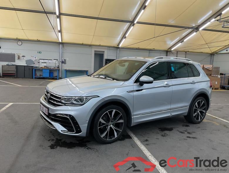 VOLKSWAGEN Tiguan Tiguan R-Line Business Premium 1.5 TSI 110 kW (150 ch) 7 vitesses DSG
