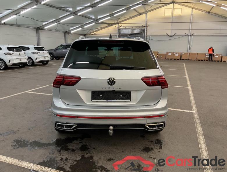 VOLKSWAGEN Tiguan Tiguan R-Line Business Premium 1.5 TSI 110 kW (150 ch) 7 vitesses DSG #6