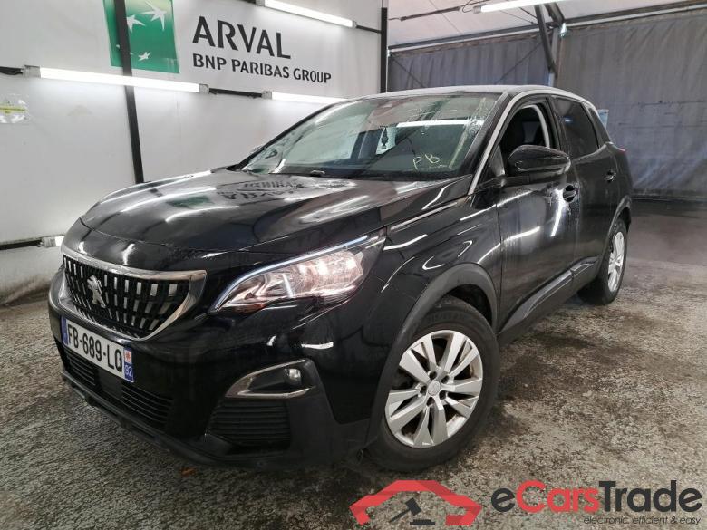 3008 Active Business 1.2 PureTech 130CV BVA8 E6dT #1