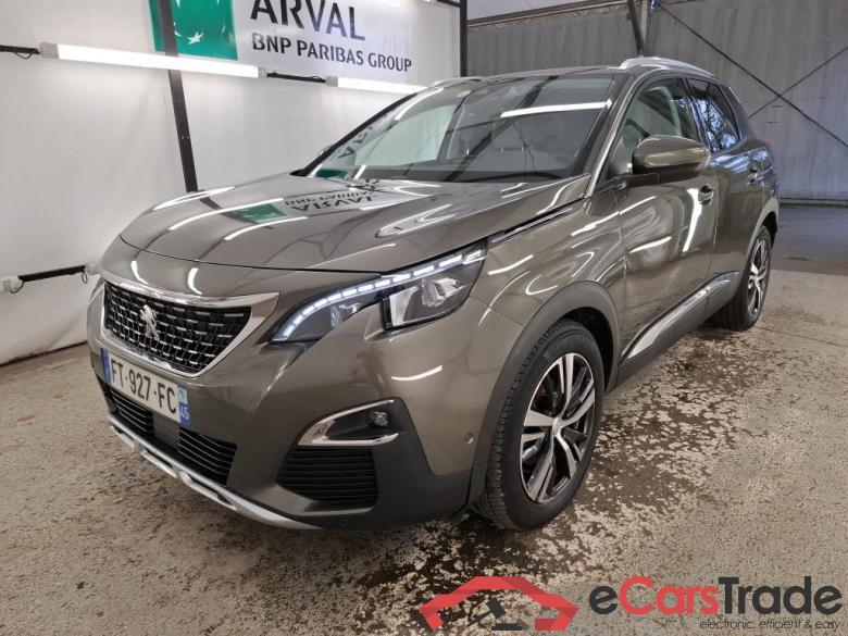 3008 Allure Business 1.5 HDi 130CV BVM6 E6d #1