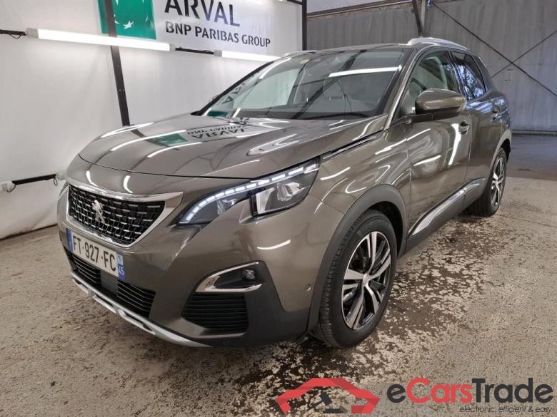 3008 Allure Business 1.5 HDi 130CV BVM6 E6d