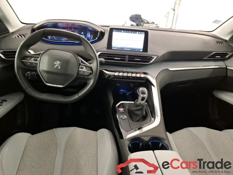 3008 Allure Business 1.5 HDi 130CV BVM6 E6d #5