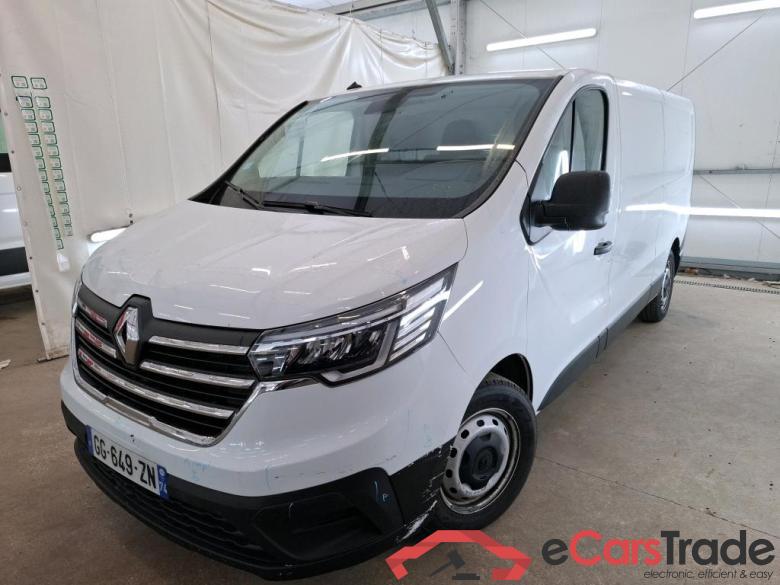 Trafic III Fourgon L2H1 3T Grand Confort 2.0 dCi 130CV BVM6 E6d #1