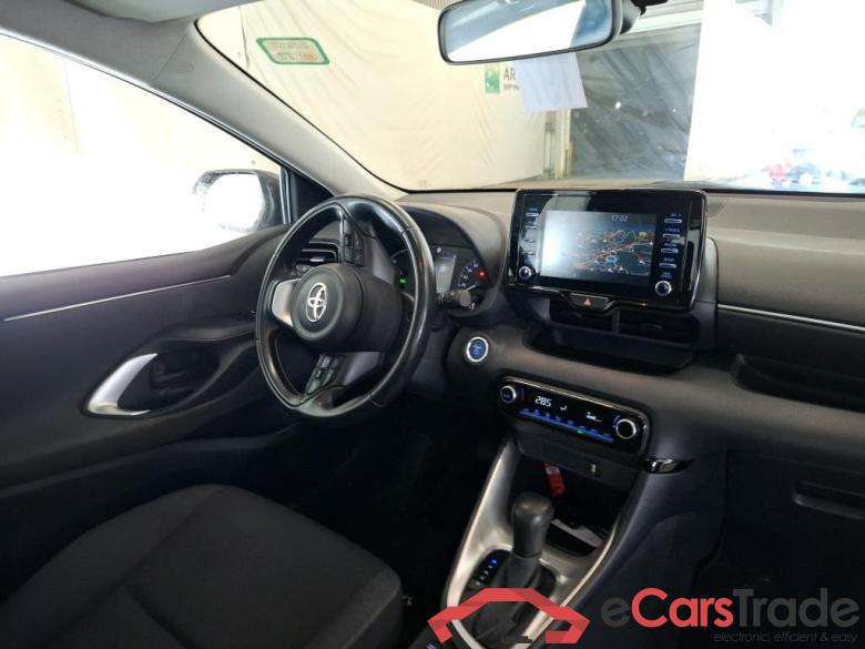 TOYOTA Yaris Hybride / 2019 / 5P / Berline Hybride 116h France Business Stage Acad #5