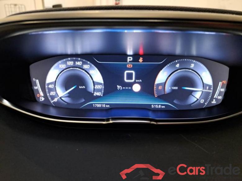 PEUGEOT 3008 / 2016 / 5P / SUV BLUEHDI 130 EAT8 SeS BUSINESS #4