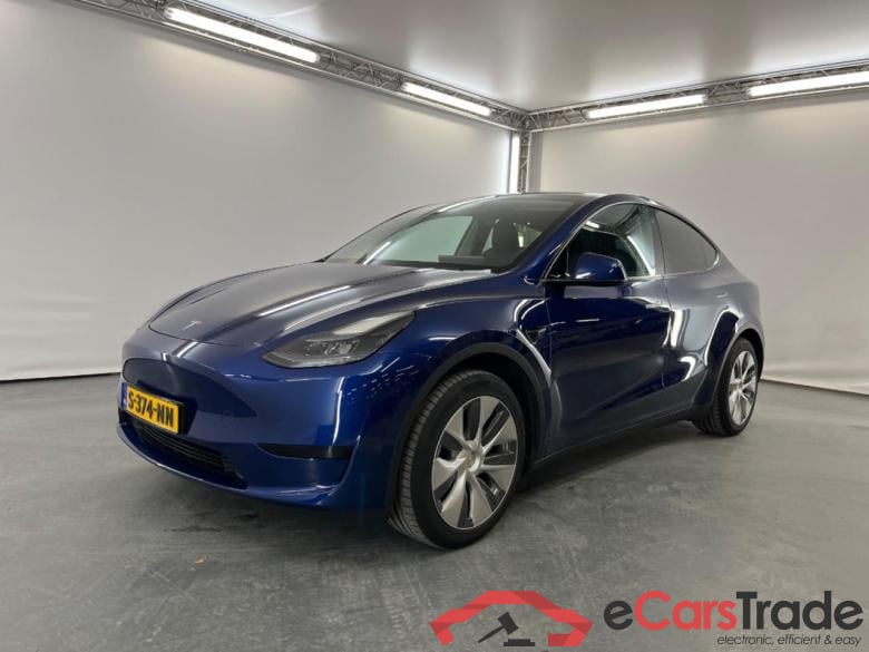 Tesla Model Y RWD 58 kWh
