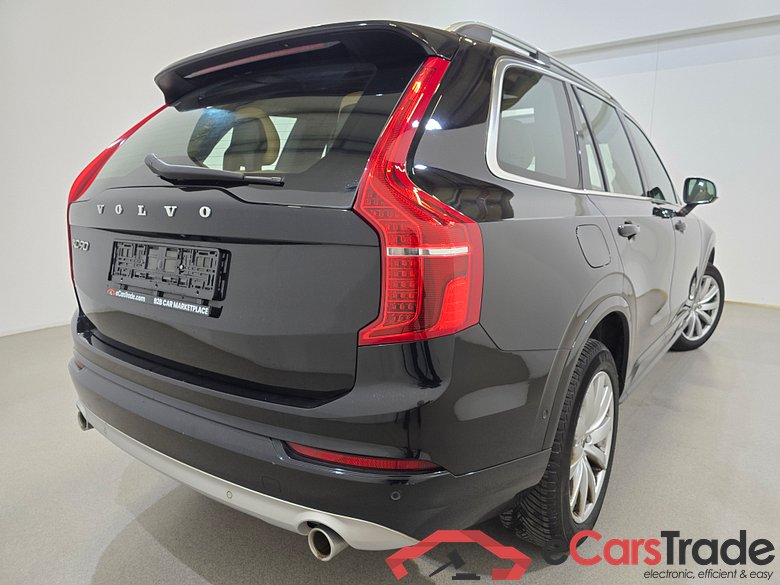 Volvo XC90 2.0 D4 Inscription 7PL Aut. Pano LED-Xenon Head-Up Virtual ACC Navi Leather KeylessGo Camera Klima PDC ... #4