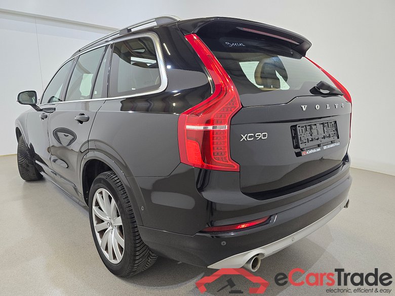Volvo XC90 2.0 D4 Inscription 7PL Aut. Pano LED-Xenon Head-Up Virtual ACC Navi Leather KeylessGo Camera Klima PDC ... #6