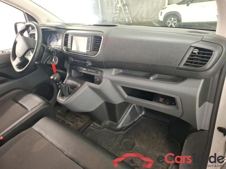 Jumpy Fourgon Business M 1.6 BlueHDi 115CV BVM6 E6 #5