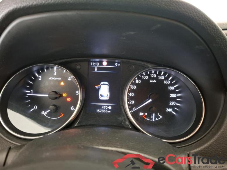 NISSAN Qashqai 5p Crossover 1.5 DCI 110 Business Edition #6