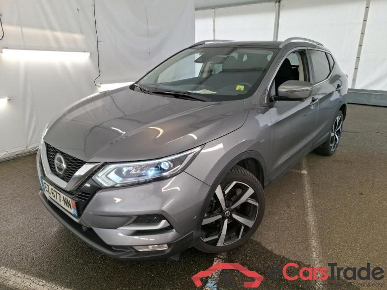 NISSAN Qashqai 5p Crossover 1.6 DCI 130 Xtronic Drive Edition #1