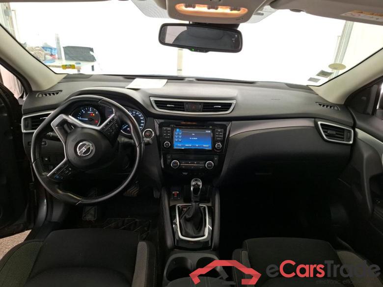 NISSAN Qashqai 5p Crossover 1.6 DCI 130 Xtronic Drive Edition #5
