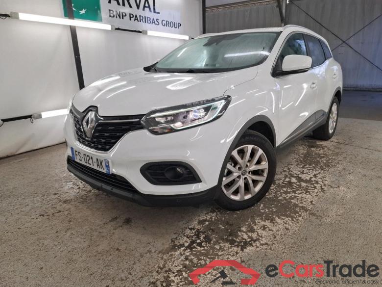 Kadjar Business 1.5 dCi 115CV BVA7 E6dT #1