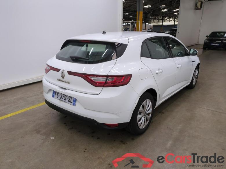 Megane IV Berline 5pt. Société Air Nav 1.5 dCi 90CV BVM6 E6 #3