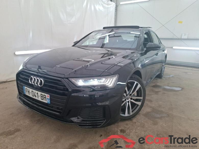 A6 4p Berline 55 TFSI quattro S Tronic Avus / 19 020€ d'Options VOIR PHOTOS #1
