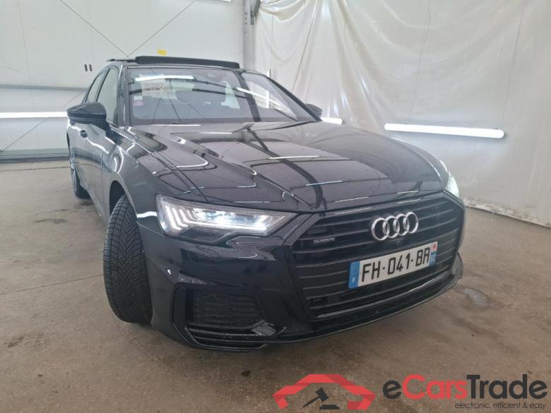 A6 4p Berline 55 TFSI quattro S Tronic Avus / 19 020€ d'Options VOIR PHOTOS #4