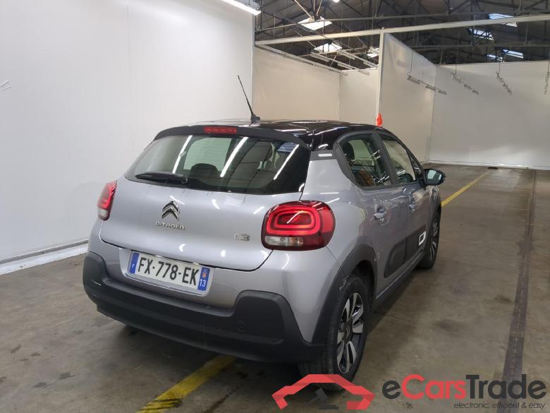 C3 Shine Business 1.2 PureTech 80CV BVM5 E6d #4