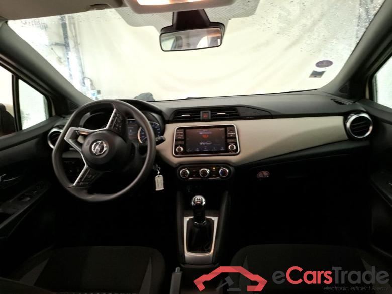 NISSAN Micra / 2016 / 5P / Berline IG-T 92 Acenta #5