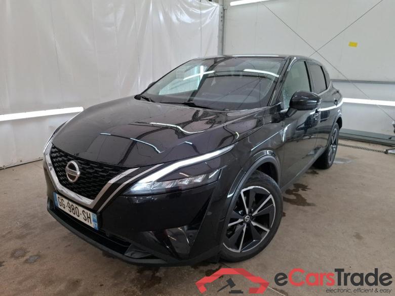 NISSAN Qashqai / 2021 / 5P / Crossover 1.3 MHEV 158ch Xtronic N-Style(SP) #1
