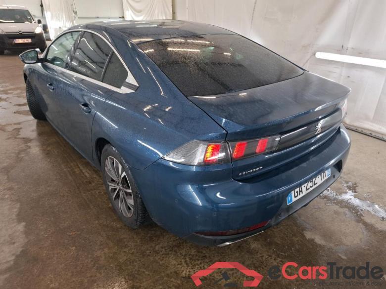 508 Allure Business 1.5 HDi 130CV BVA8 E6d #2