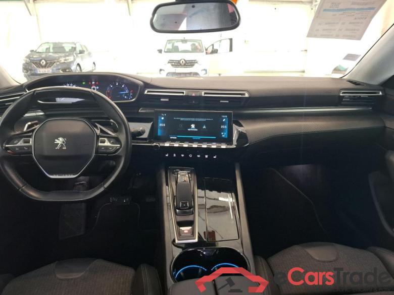 508 Allure Business 1.5 HDi 130CV BVA8 E6d #5