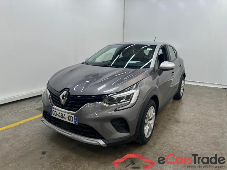 RENAULT Captur 5p Crossover Business TCe 90- 19