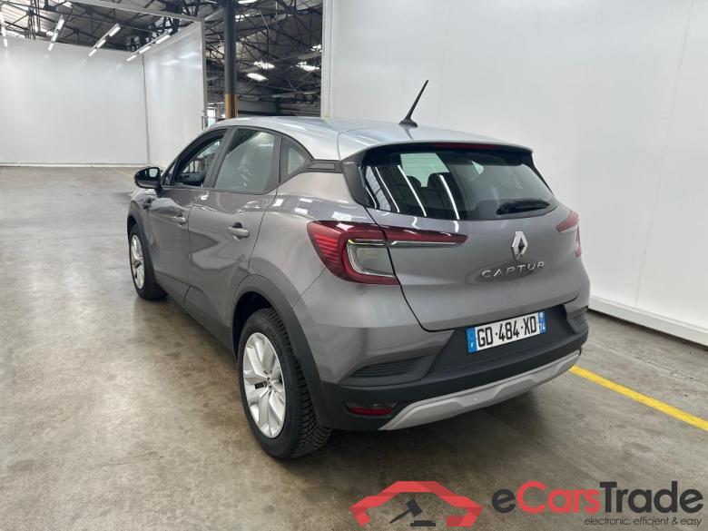 RENAULT Captur 5p Crossover Business TCe 90- 19 #2