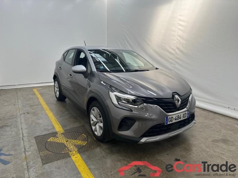RENAULT Captur 5p Crossover Business TCe 90- 19 #4
