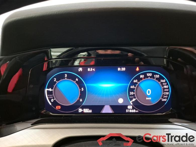 VOLKSWAGEN Golf / 2020 / 5P / Berline 2.0 TDI SCR 115 LIFE BUSINESS #6