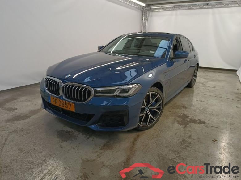 BMW 5 - 2020 545eXAS 286 PHEV 4d
